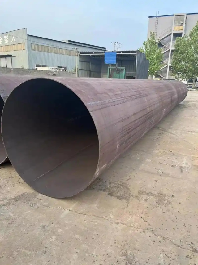 娄星大口径12Cr1MoVG无缝钢管